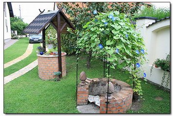 Ungaria Penzión Harkány, Exteriorul