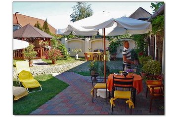 Ungaria Penzión Harkány, Exteriorul