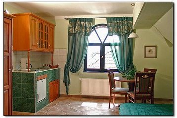 Madjarska Penzión Harkány, Eksterijer