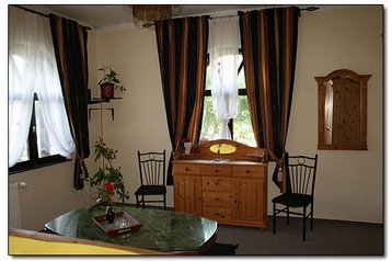 Ungheria Penzión Harkány, Esterno