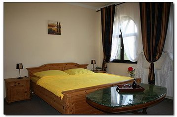 Ungheria Penzión Harkány, Esterno