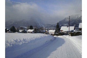 Austria Byt Tauplitz, Zewnątrz