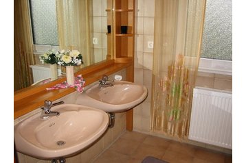 Niemcy Chata Hausen, Zewnątrz