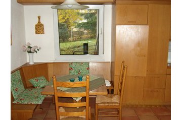 Niemcy Chata Hausen, Zewnątrz