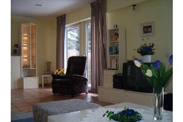 Duitsland Chata Hausen, Exterieur