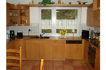 Duitsland Chata Hausen, Exterieur