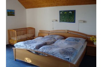 Nemačka Chata Hausen, Eksterijer