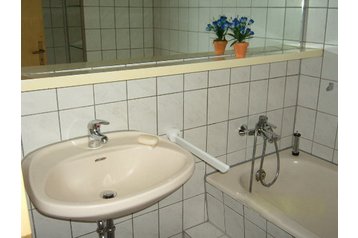 Nemačka Chata Hausen, Eksterijer