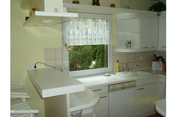 Nemačka Chata Hausen, Eksterijer
