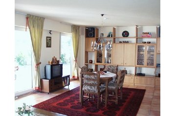 Nemačka Chata Hausen, Eksterijer