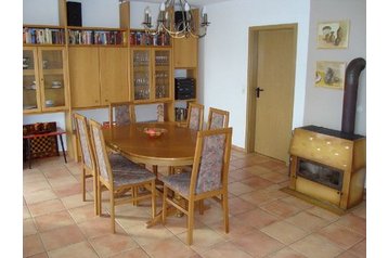 Nemačka Chata Hausen, Eksterijer