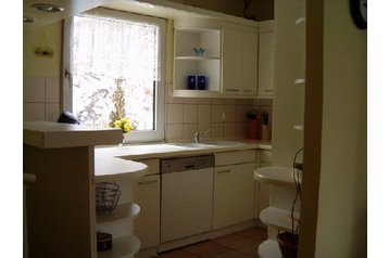 Германия Chata Hausen, Экстерьер