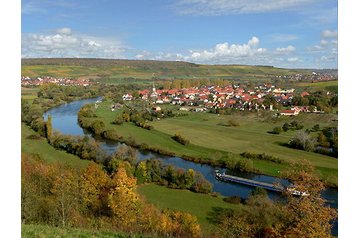 Germania Byt Volkach, Esterno
