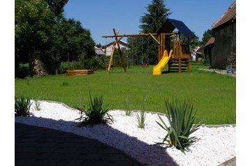 Slovaška Penzión Dovalovo, Eksterier