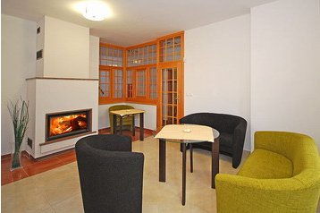 Slovakija Penzión Dovalovo, Eksterjeras