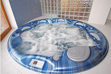 Slovaška Penzión Dovalovo, Eksterier