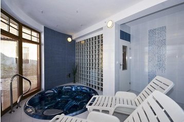 Slovaška Penzión Dovalovo, Eksterier