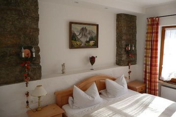 Vācija Byt Garmisch-Partenkirchen, Interjers