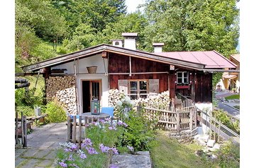 Tyskland Chata Berchtesgaden, Eksteriør