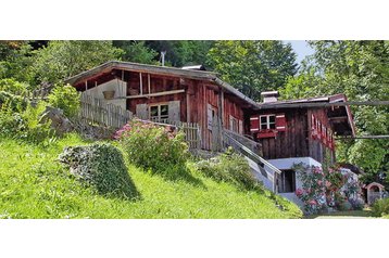 Saksamaa Chata Berchtesgaden, Eksterjöör