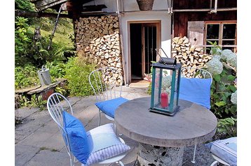 Njemačka Chata Berchtesgaden, Eksterijer