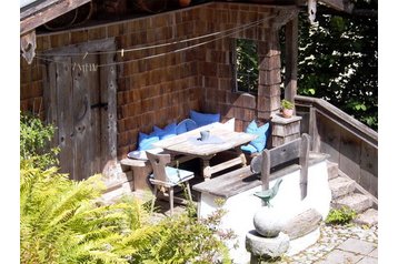 Njemačka Chata Berchtesgaden, Eksterijer