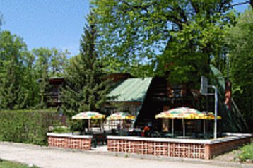 Slovakia Chata Rohožník, Exterior