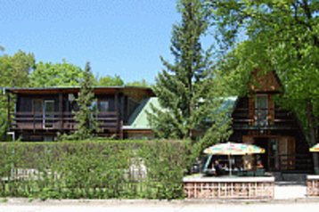 Szlovákia Chata Rohožník, Exteriőr