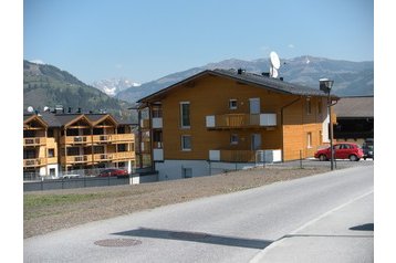 Austrija Byt Kaprun, Eksterjeras