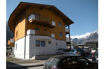 Avstrija Byt Kaprun, Eksterier
