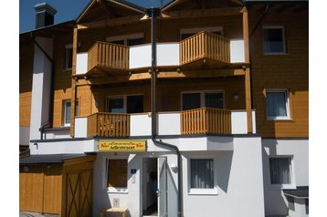 Avstrija Byt Kaprun, Eksterier
