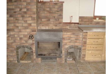 Szlovákia Chata Erdőtka / Oravská Lesná, Exteriőr