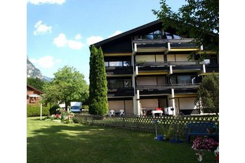 Německo Privát Garmisch-Partenkirchen, Exteriér