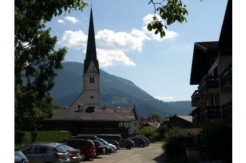 Nemecko Privát Garmisch-Partenkirchen, Exteriér