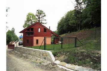 Tsjechië Chata Chvalčov, Exterieur