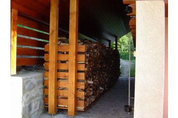 Tsjechië Chata Chvalčov, Exterieur