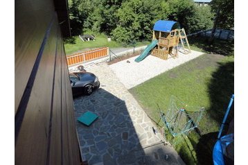 Tsjechië Chata Chvalčov, Exterieur