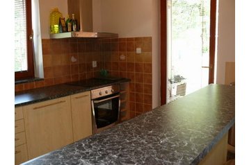 Tsjechië Chata Chvalčov, Exterieur