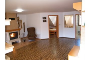 Slovakia Privát Habovka, Eksteriør