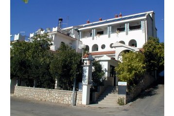 Kroatien Hotel Tisno, Exterieur