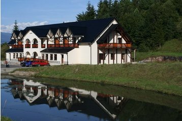 Szlovákia Penzión Németporuba / Závažná Poruba, Exteriőr