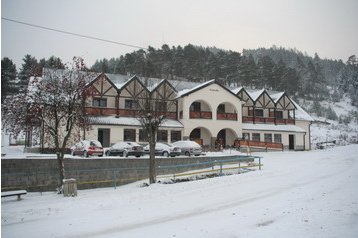 Szlovákia Penzión Németporuba / Závažná Poruba, Exteriőr