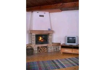 Slovakkia Chata Veličná, Eksterjöör