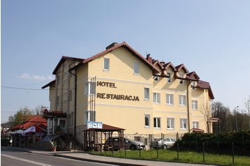 Polska Hotel Wieliczka, Zewnątrz