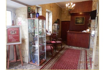 Pologne Hotel Wieliczka, Extérieur