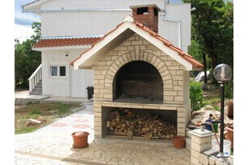 Horvaatia Privát Prgomet, Eksterjöör