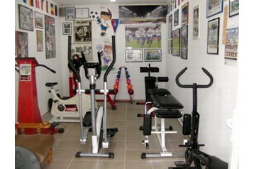 Kroatia Privát Prgomet, Eksteriør