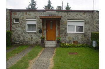 Hungría Byt Bük, Exterior