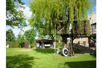 Germania Chata Kröpelin, Esterno