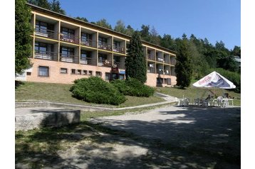 Czechy Hotel Jedovnice, Zewnątrz